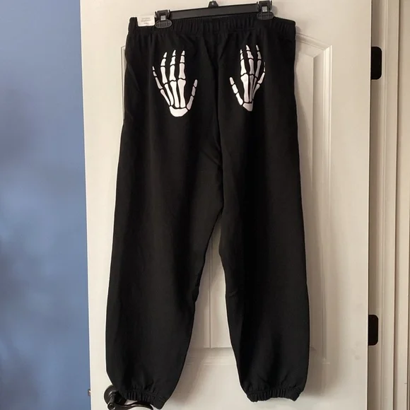 VS ivy fleece sweatpants XL - Picture 4 of 7